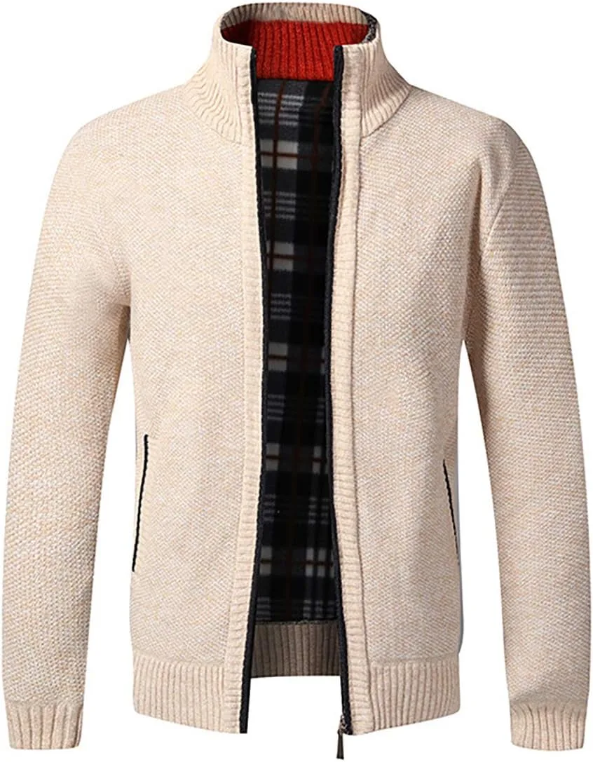 

Мужской кардиган LemonGirl с карманом