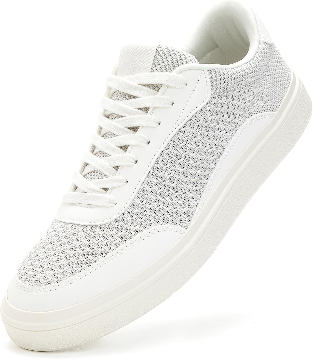 

Мужские повседневные модные кроссовки TOPLIFE DESIGN, кроссовки для теннисного корта, серый