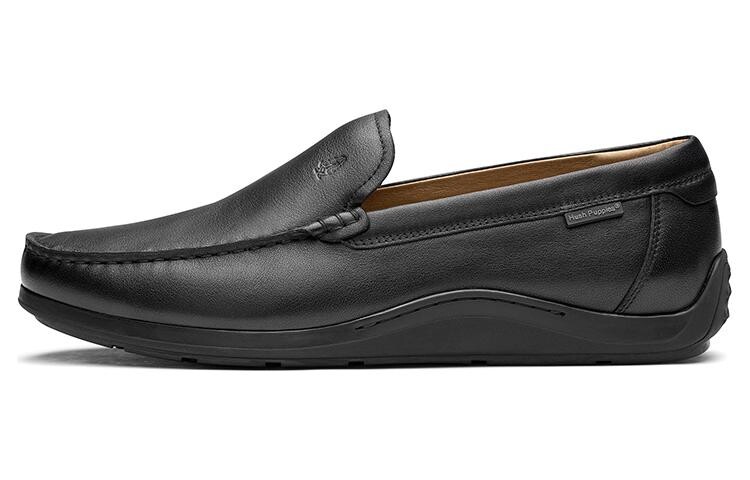 

Туфли мужские Men"s Casual Men Low-Top Hush Puppies, черный