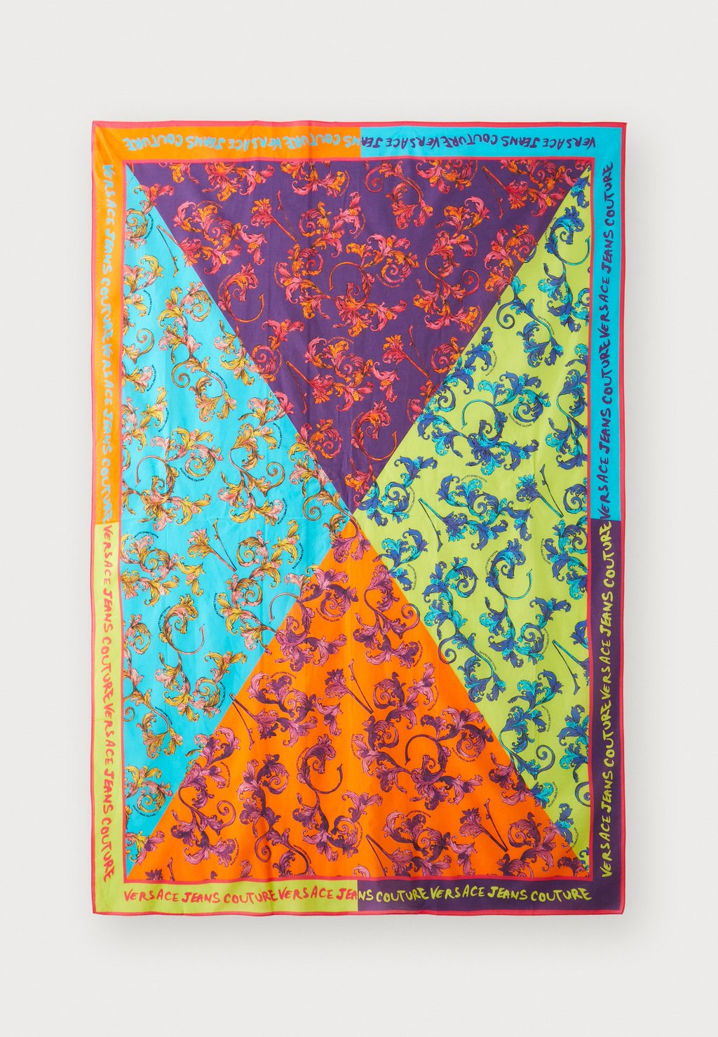 

Шарф FOULARD UNISEX Versace Jeans Couture, мультиколор