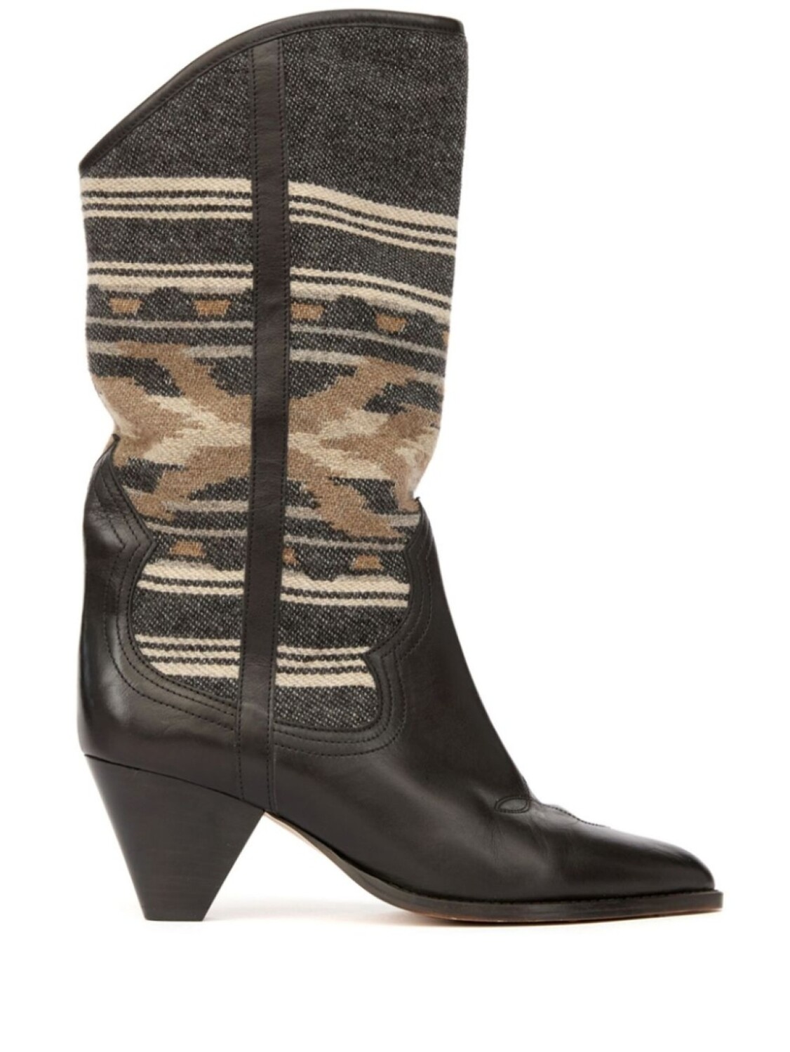 Сапоги Lijita 60 ISABEL MARANT, черный