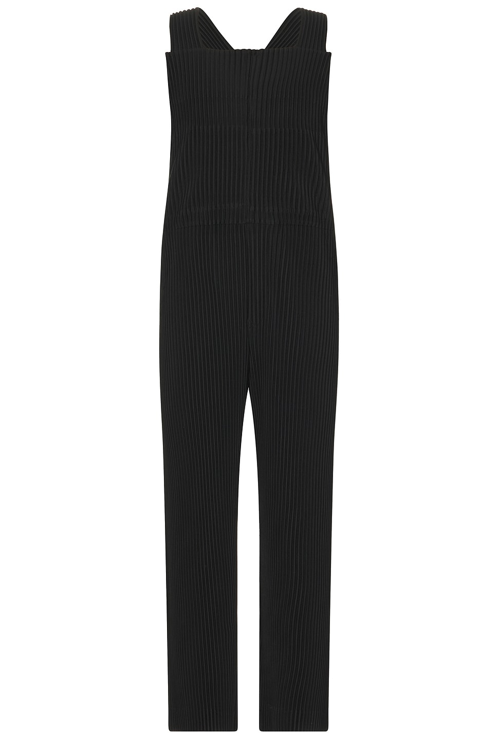 

Брюки-комбинезон Pleats 1 Homme Plisse Issey Miyake, Black