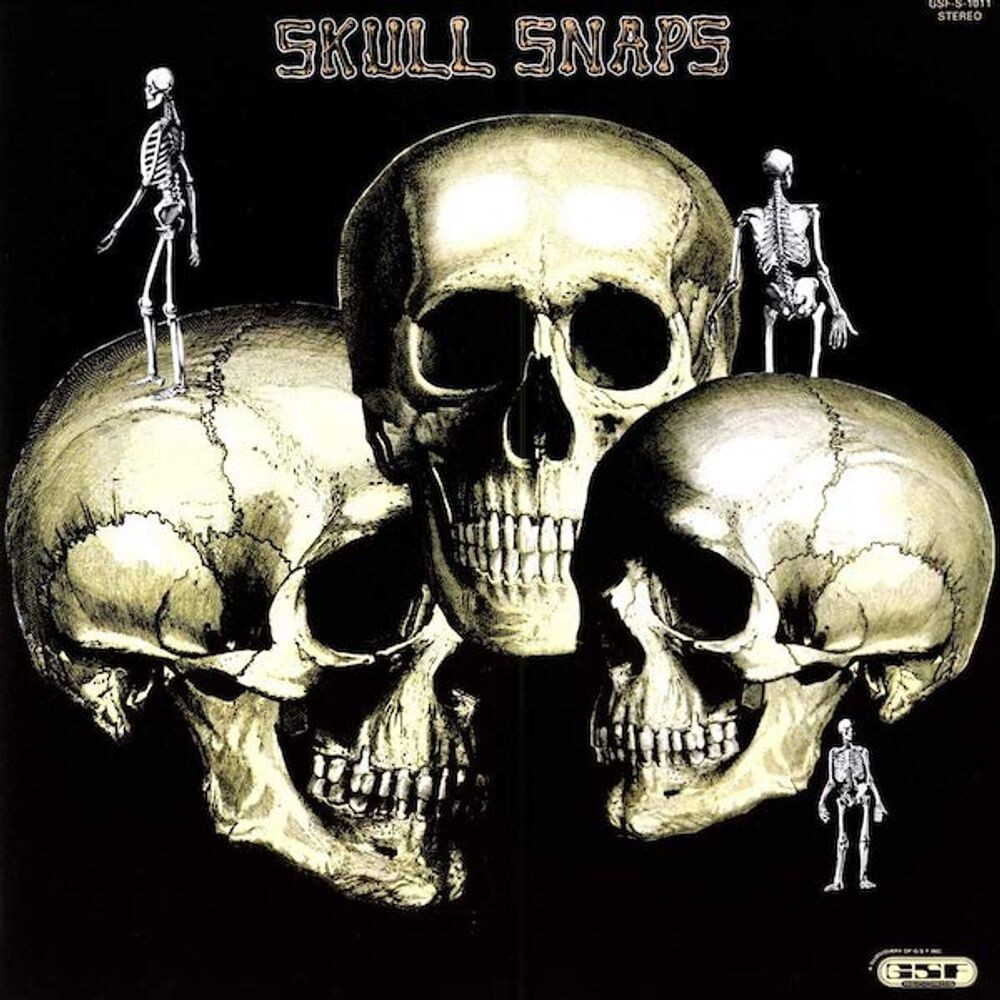 

Виниловая пластинка LP Skull Snaps - Skull Snaps