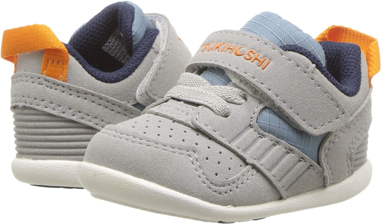 

Кроссовки Racer Tsukihoshi, цвет Gray/Sea