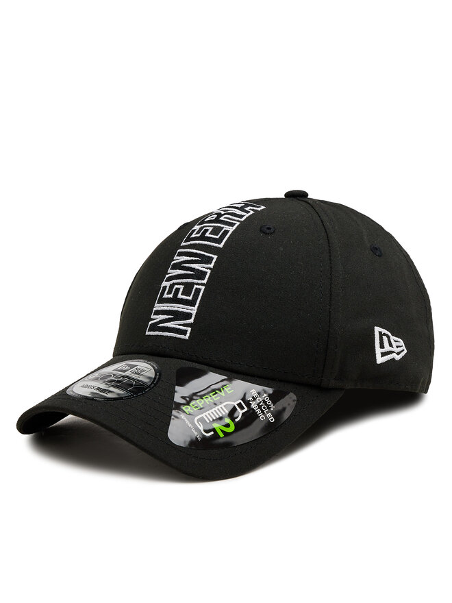 

Бейсболка New Era Repreve 940 Newera 60493435, черный
