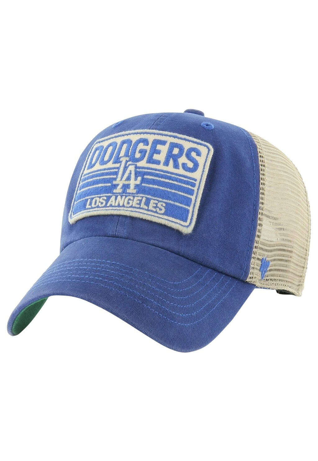 

Бейсболка FOUR STROKE LOS ANGELES DODGERS '47, синий