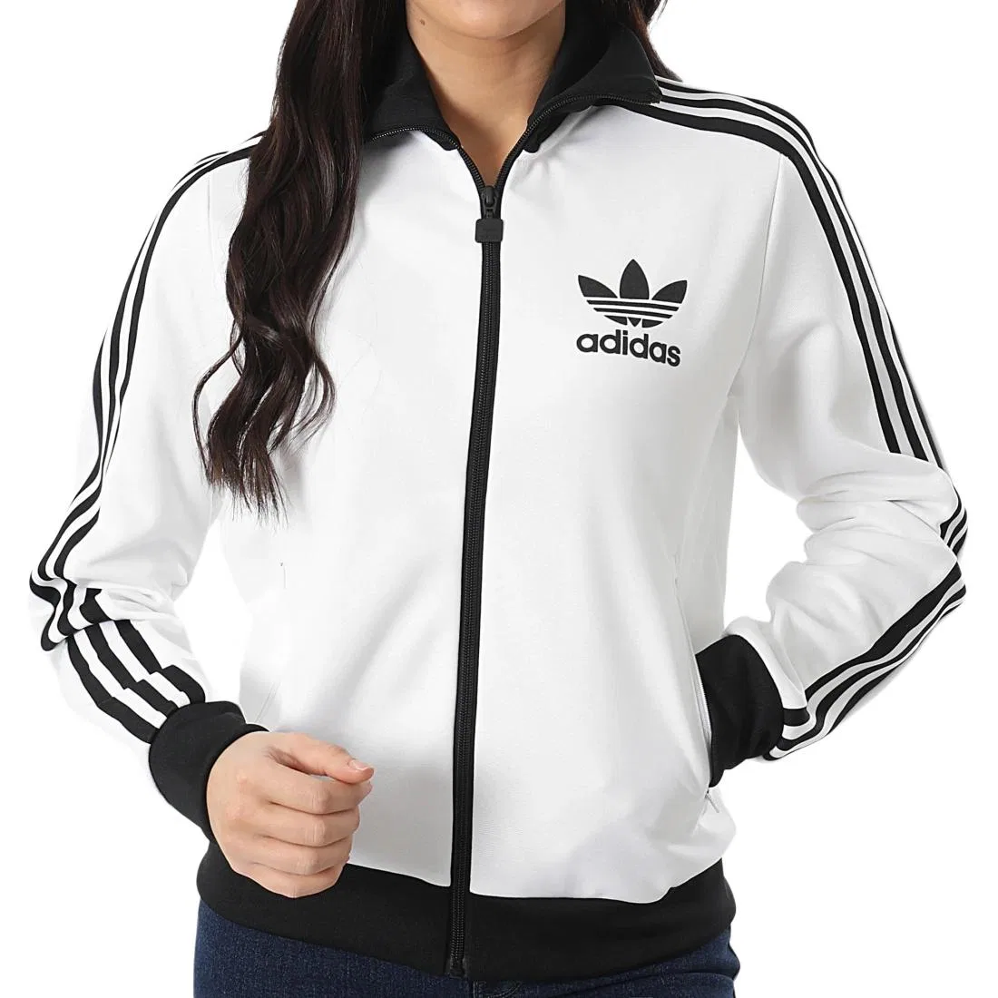 Куртка Adidas Originals белая