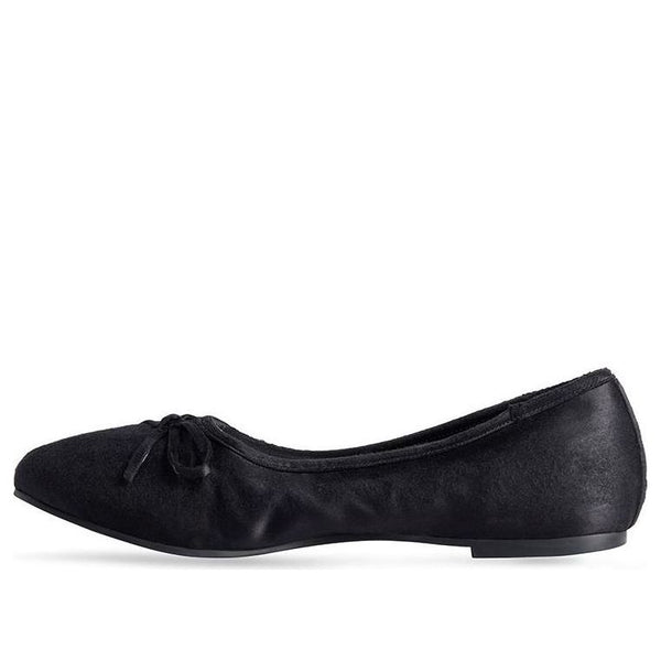 

Кроссовки leopold ballerina shoes 'black' Balenciaga, черный