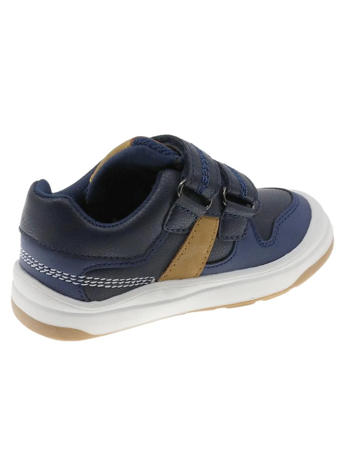 Кроссовки Beppi First-Step Casual Shoe синего цвета — фото 2