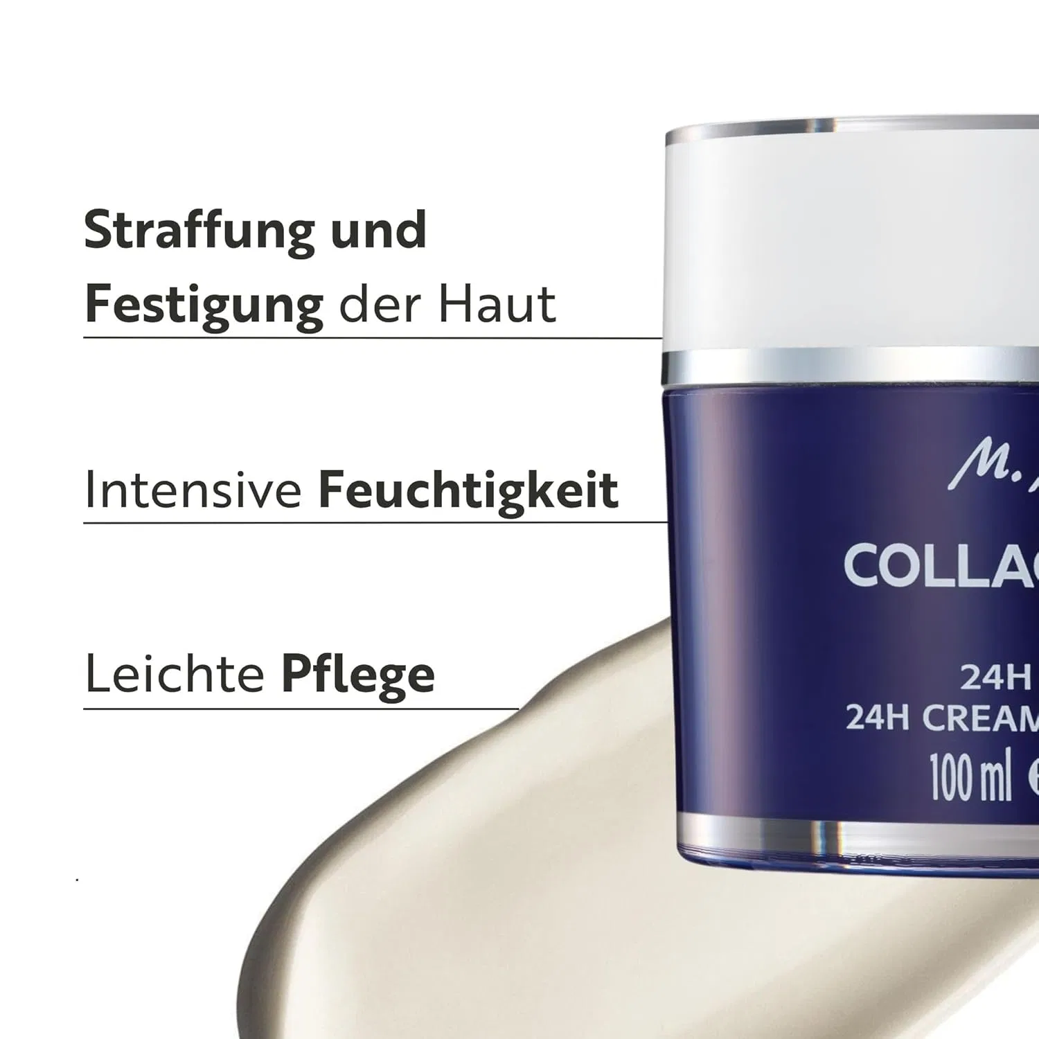 Бустер M. Asam — «Collagen Lift 24h Cream» от — фото 2