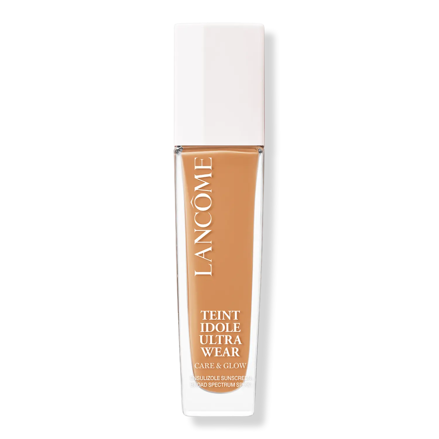 

Тональный крем Teint Idole Ultra Wear Care and Glow Foundation Lancôme, 405W (medium with warm golden undertones)