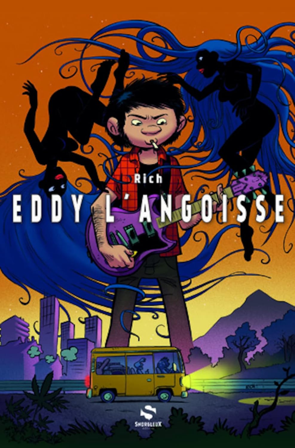 

Eddy L'angoisse (SNORGLEUX)