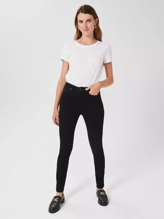 

Джинсы Hobbs Petite Gia, черный