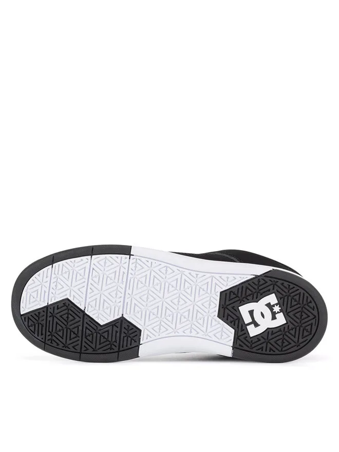 DC Shoes Кроссовки CURE DC01684061 черные — фото 4