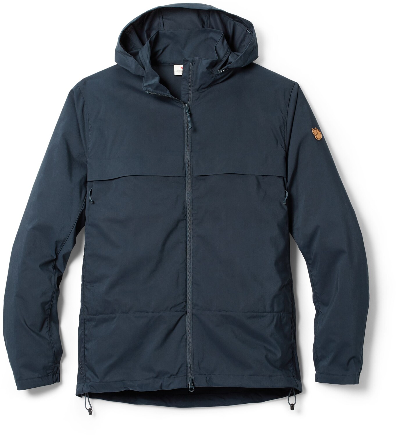 

Куртка Abisko Hike - Мужская Fjallraven, синий