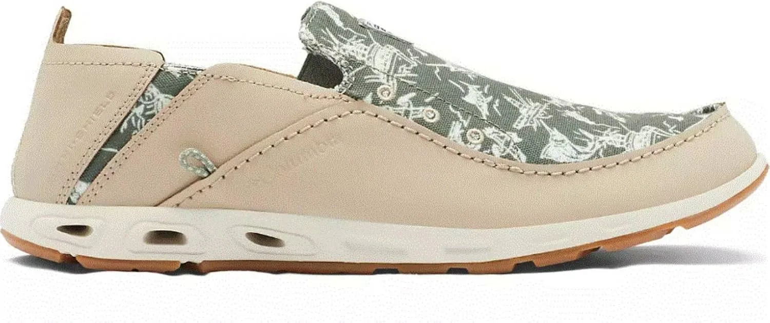 Мужские лоферы Columbia Bahama Vent PFG, цвет Ancient Fossil Cypress