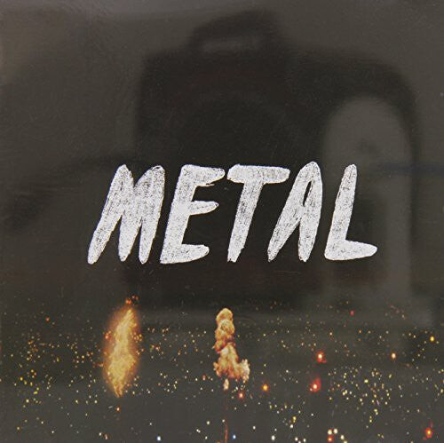 

CD диск Metal: Metal