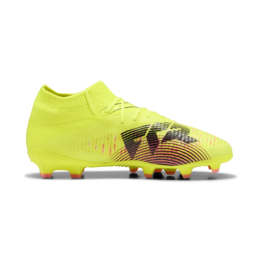 Спортивные кроссовки PUMA Future 8 Pro, желтый — фото 4