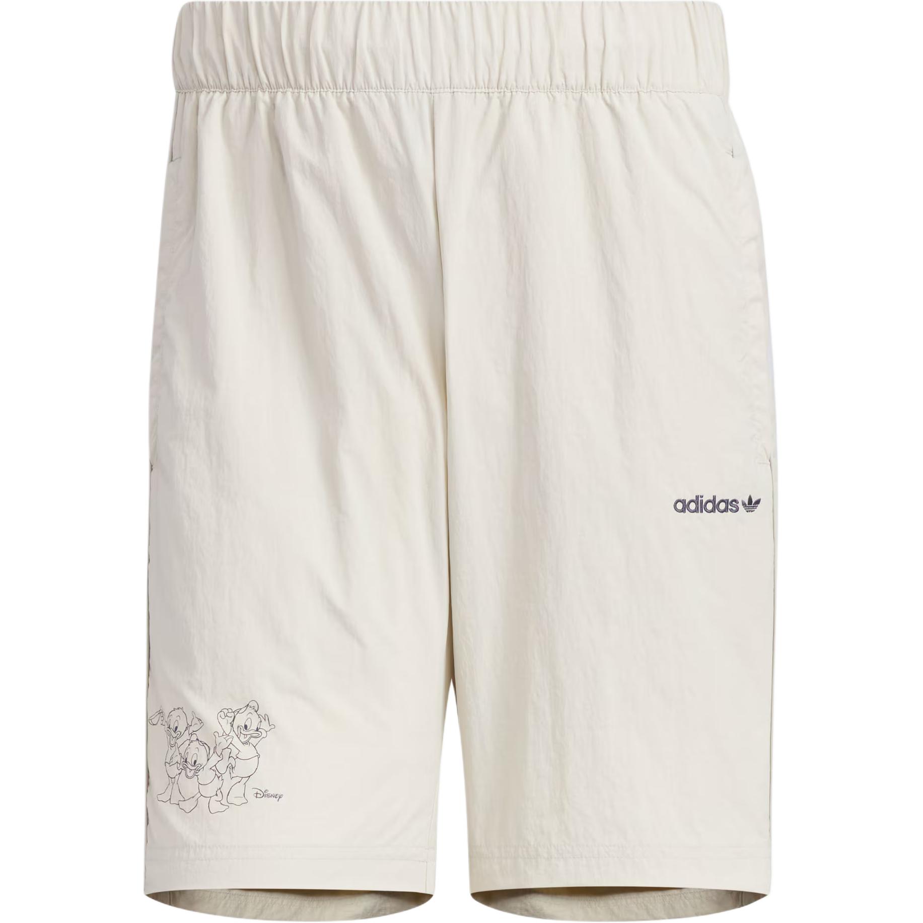 

Adidas Originals X DISNEY HDL SHORTS M Повседневные шорты мужские прозрачно-коричневые
