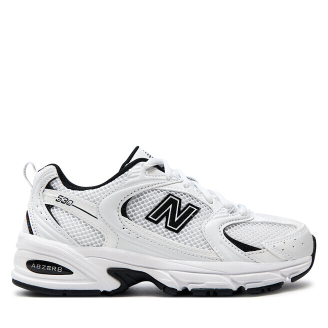 

Кроссовки New Balance MR530EWB Munsell White, белый
