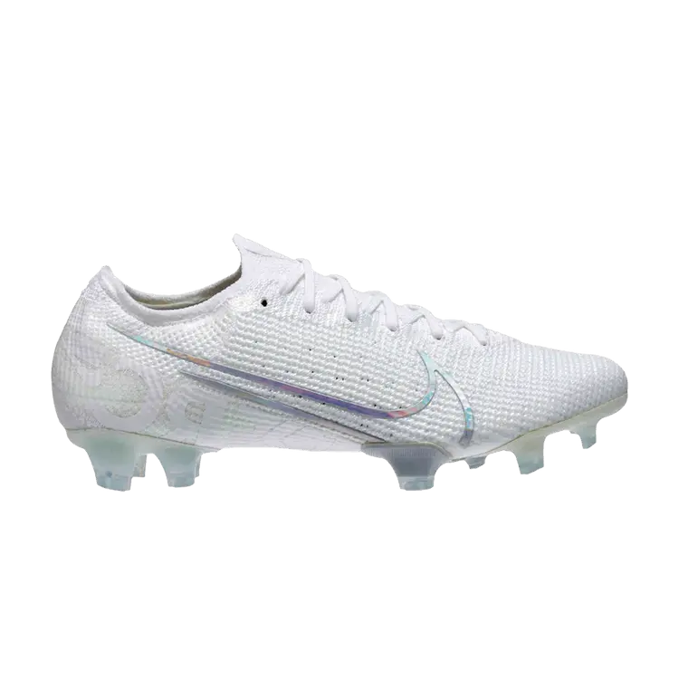 

Бутсы Nike Mercurial Vapor 13 Elite FG 'Nuovo White', белый