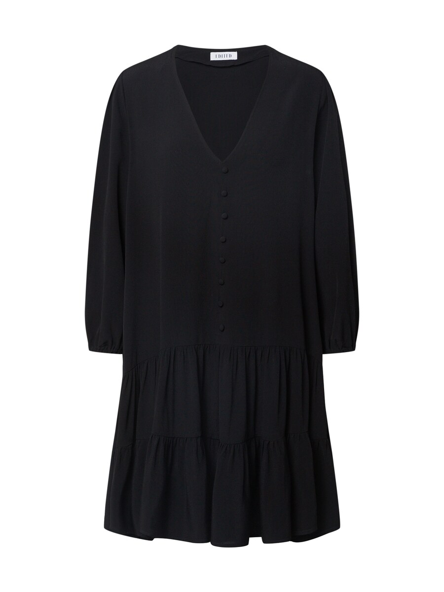 

Платье-рубашка EDITED Eileen, Black