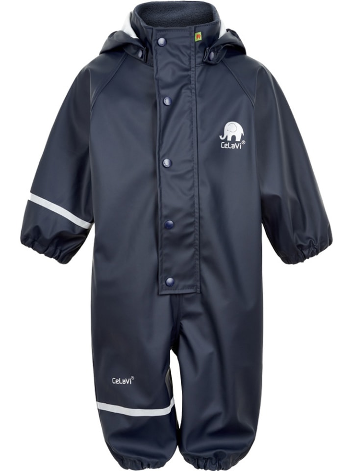 

CeLaVi Детский дождь в синих тонах