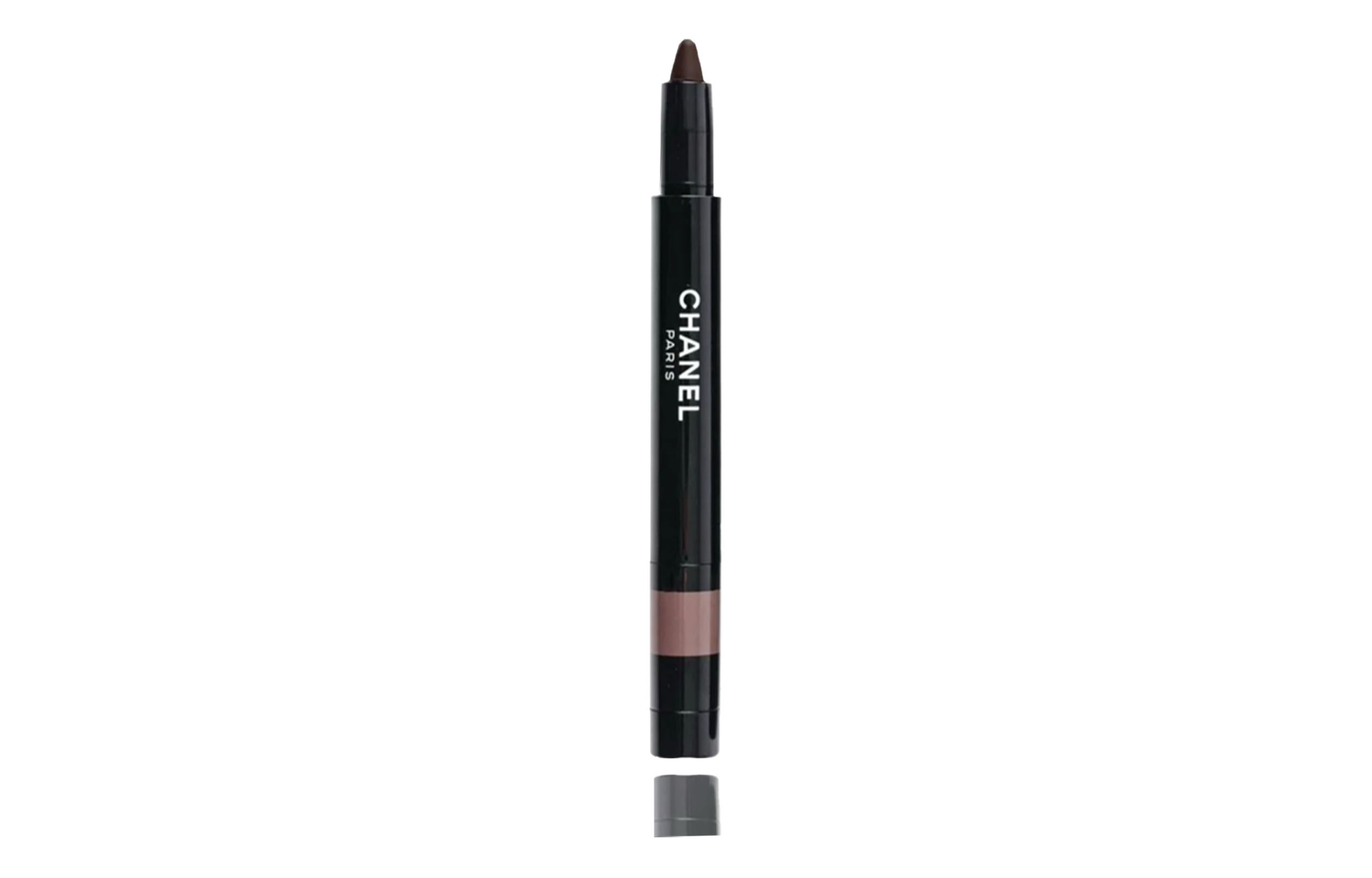 CHANEL Матовые тени для век Camellia Flower кисть для легкого нанесения цвета #58/#60/#56/#62 — фото 2