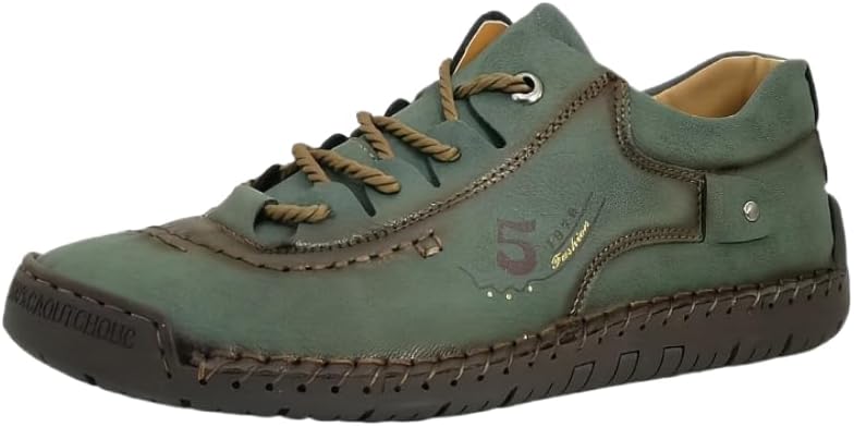 

Мужская повседневная обувь для прогулок и кроссовки Hhhchpm, зеленый