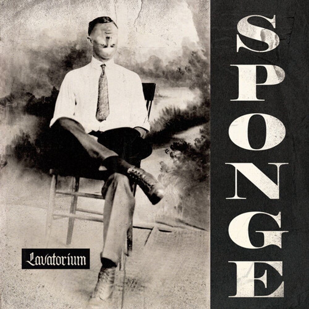 

Виниловая пластинка LP Lavatorium - Sponge