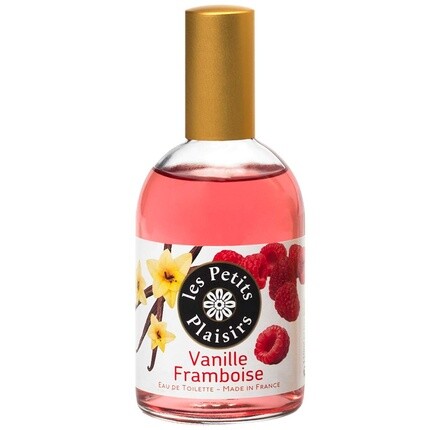Женская туалетная вода Les Petits Plaisirs Eau de Toilette Vanilla Raspberry 110ml — фото 2