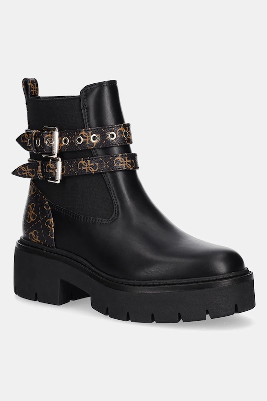 Сапоги SADRINO Guess, черный