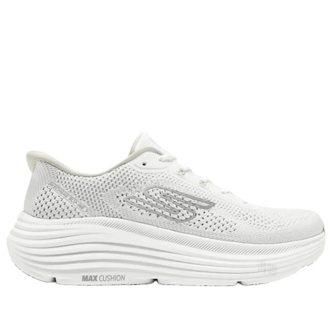 Кроссовки Skechers Go Run 'White' — фото 3