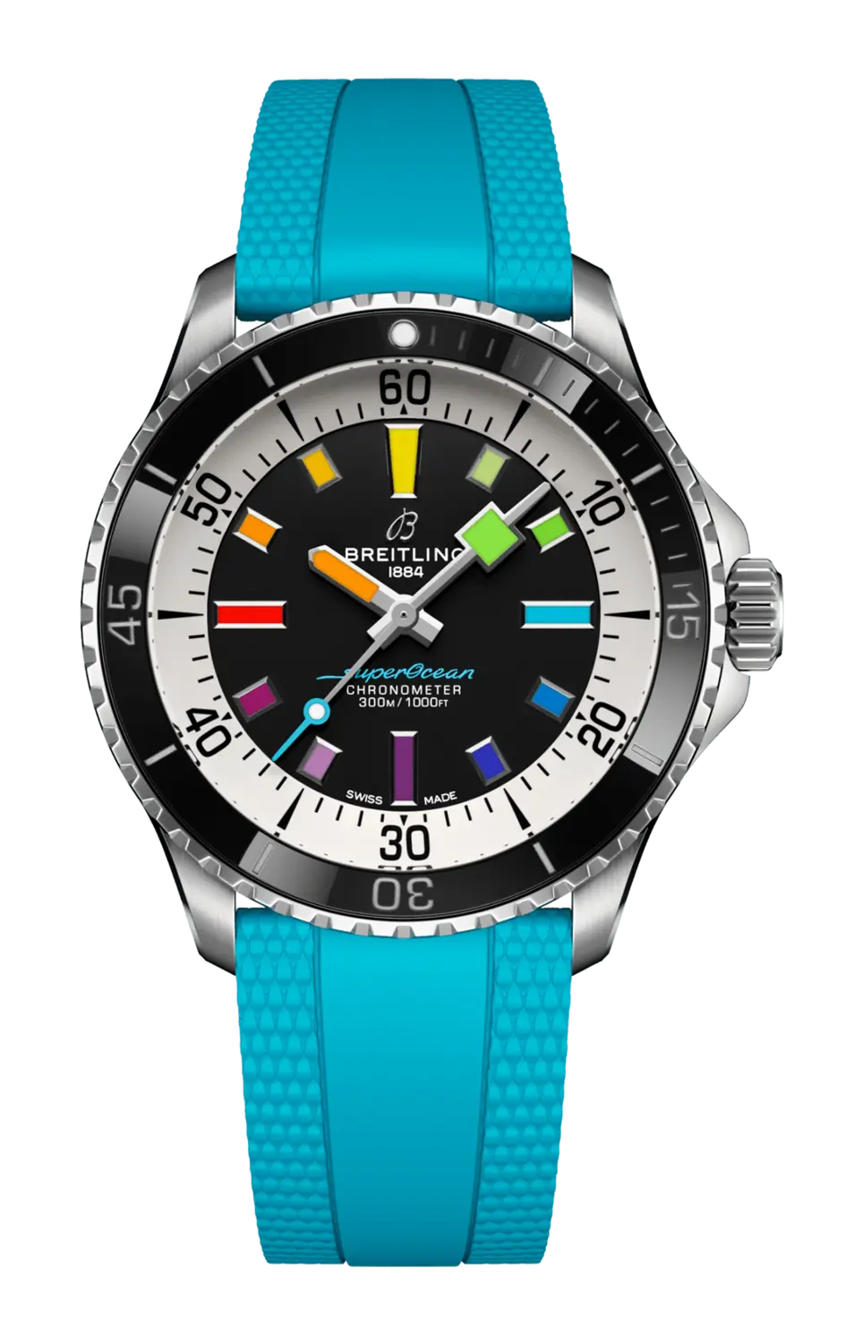 

Часы superocean automatic 42 Breitling