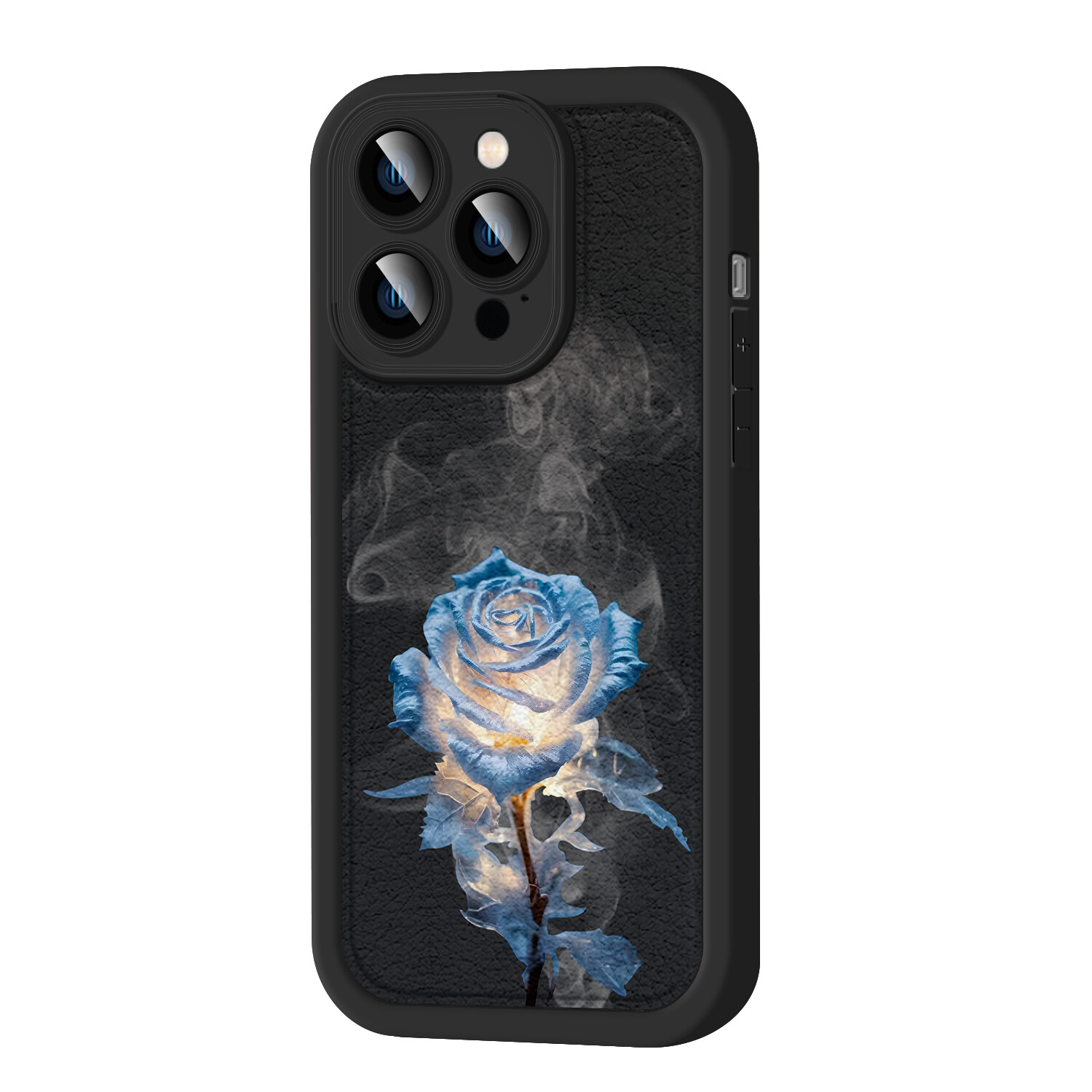 

MINISO чехол для телефона, DWQFTYYP417 - Texture black