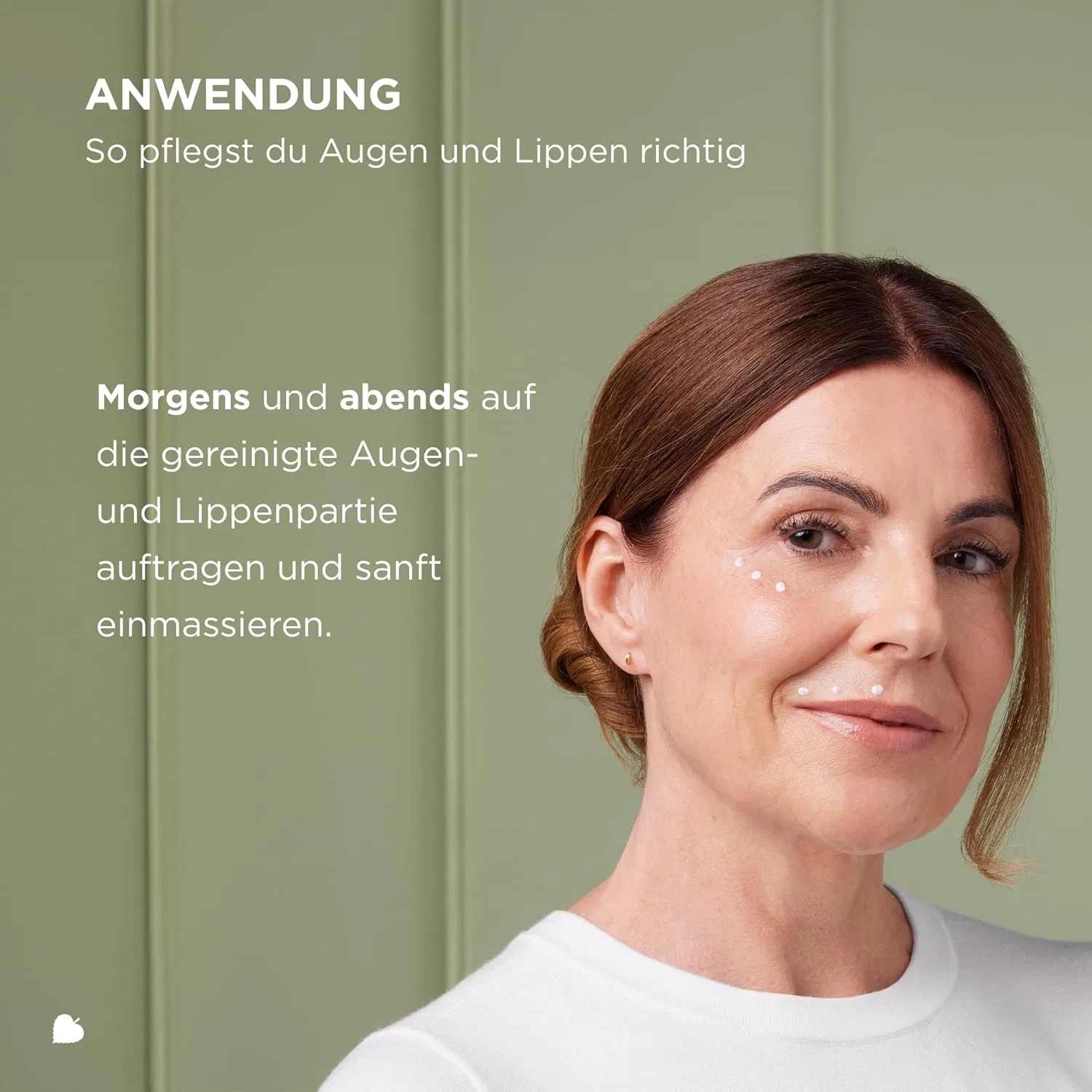Крем для кожи вокруг глаз и губ «NatuRoyale System Biolifting Defining Eye and Lip Care» от ANNEMARIE BÖRLIND Annemarie Börlind — фото 4