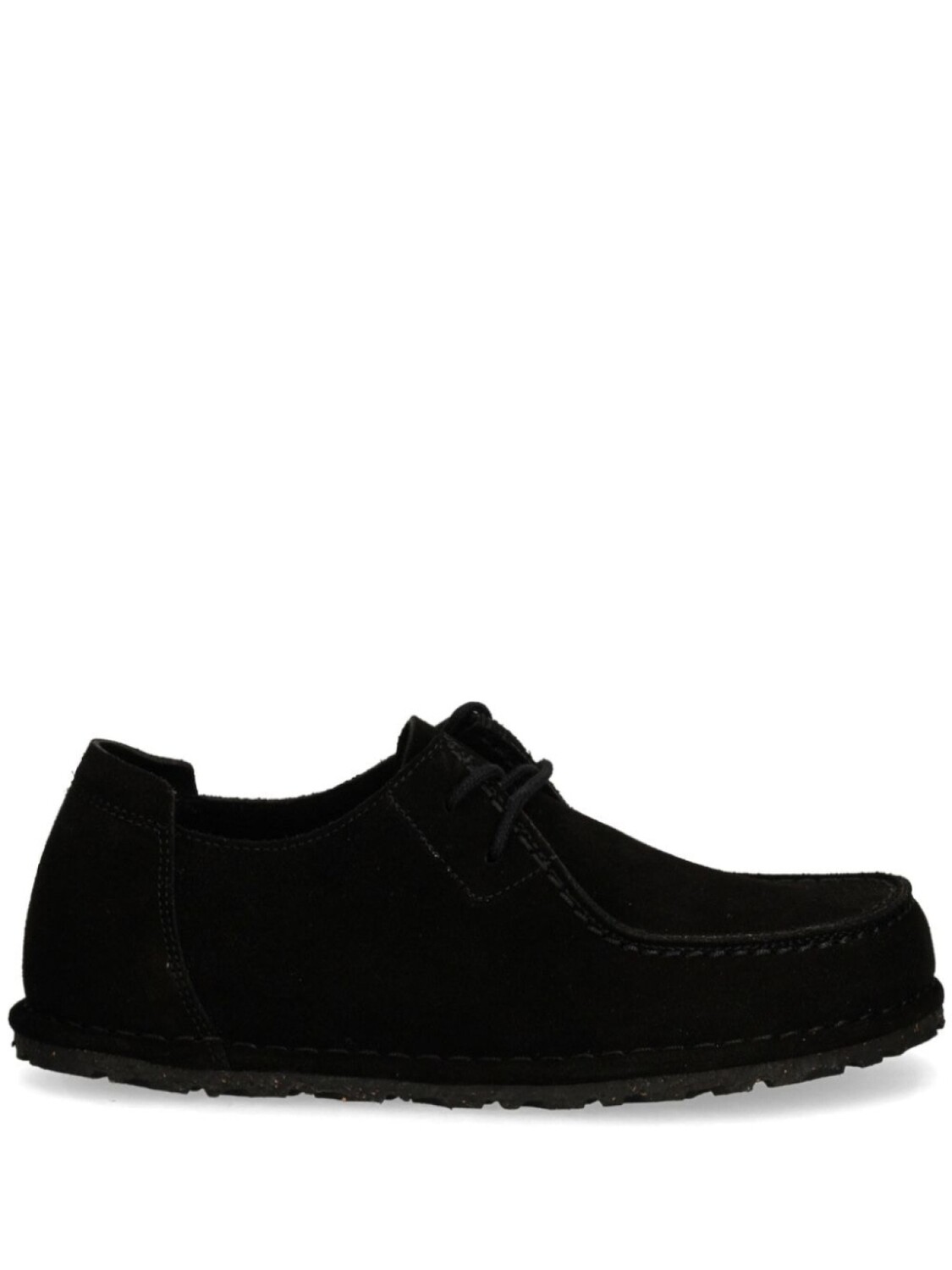 

Ботинки Birkenstock Utti на шнуровке, черный