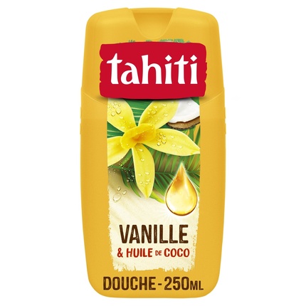 

Гель для душа «Ванильный гурме» - 250 мл Tahiti