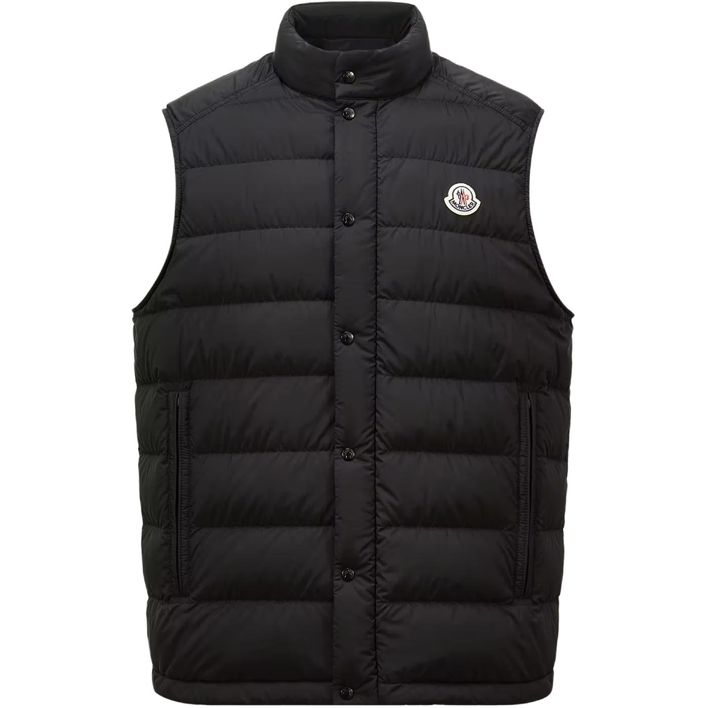 Жилет Барта Moncler, черный