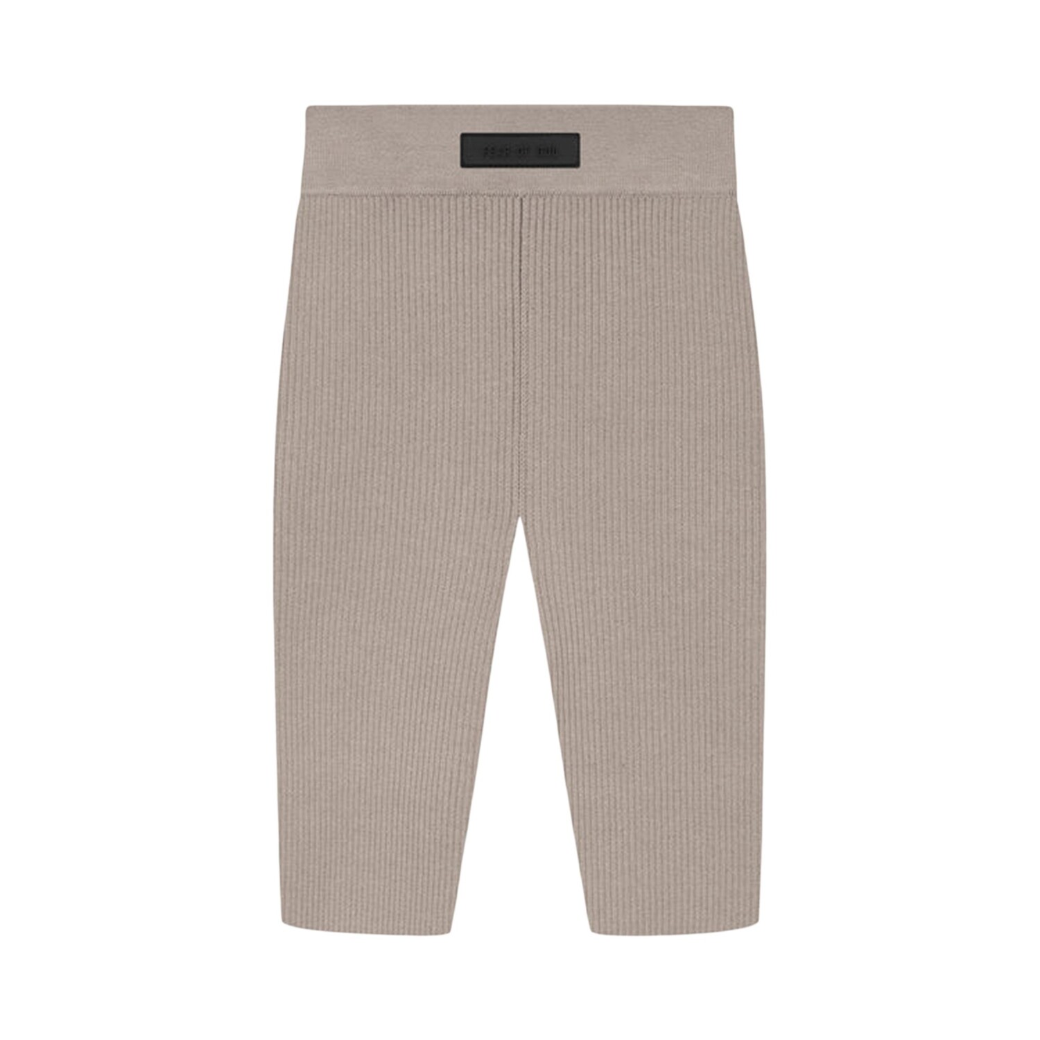 

Байкерские шорты Fear of God Essentials Core Heather