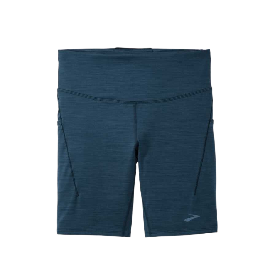 

Brooks Женские спортивные шорты морского синего цвета