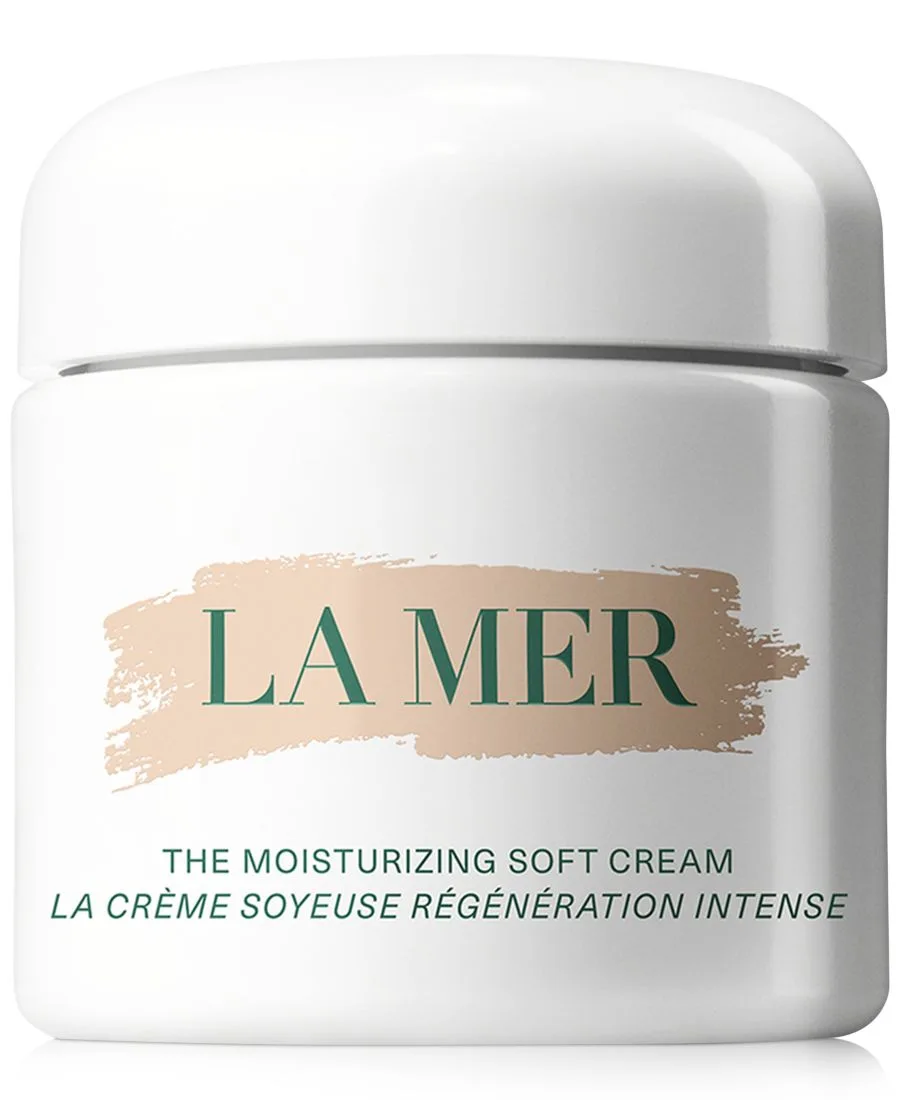 La Mer Увлажняющий крем для лица, обеспечивающий увлажнение и восстановление защитного барьера кожи, 3,4 унции