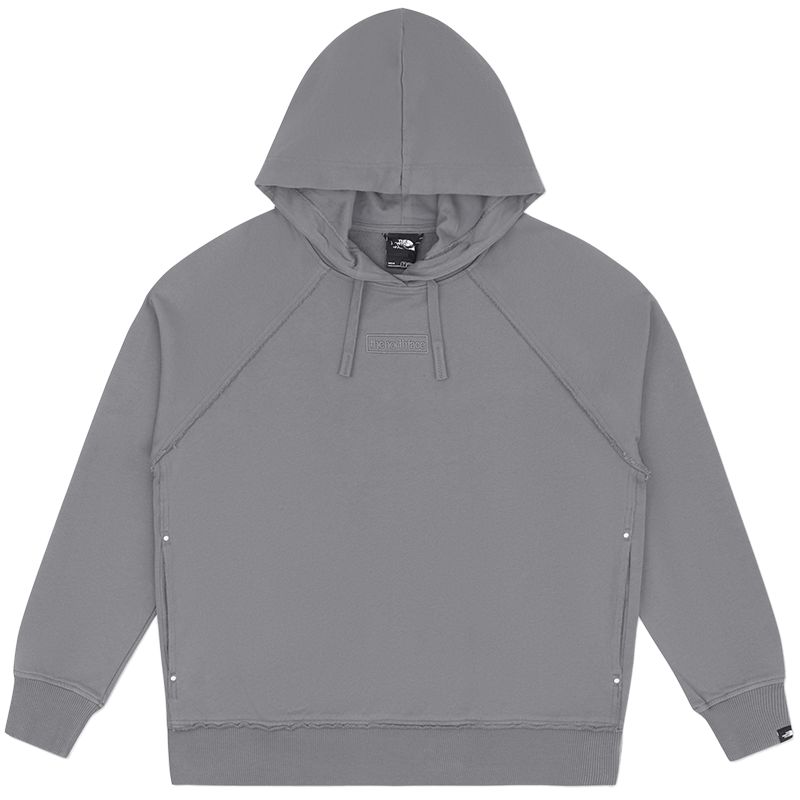 

Толстовка для урбан-исследований мужская pearl gray THE NORTH FACE, серый