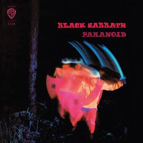 

Виниловая пластинка Black Sabbath - Paranoid