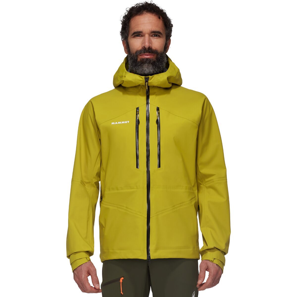 

Куртка с капюшоном Taiss hs Mammut, мультиколор