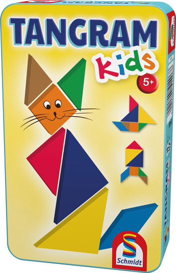 

Schmidt Tangram Kids, игра-головоломка, G3