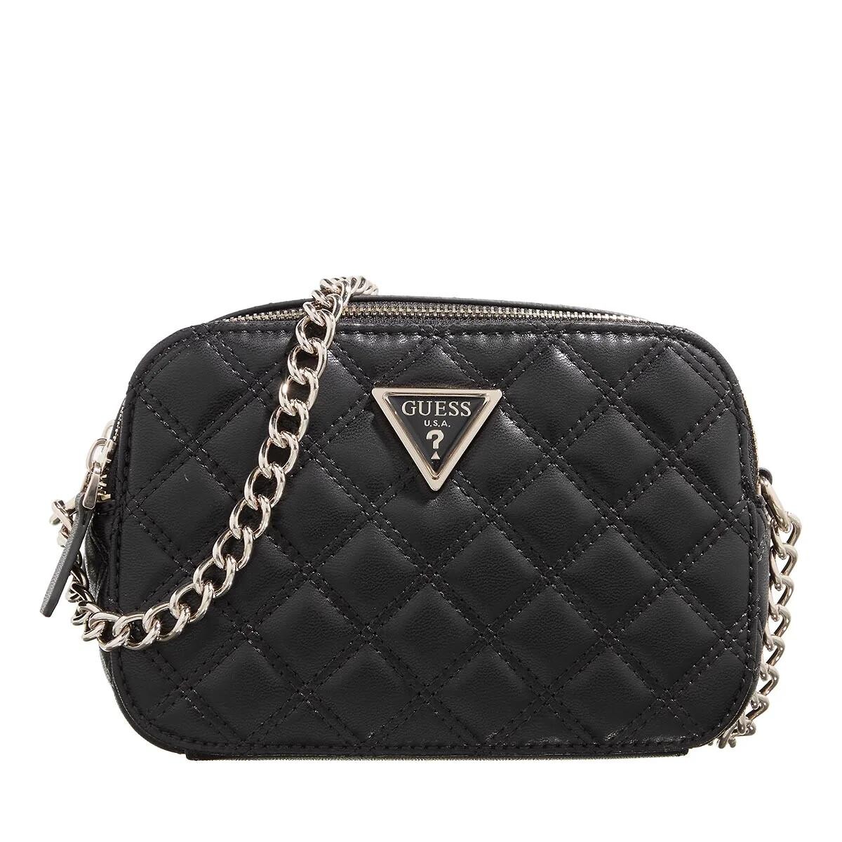 

Сумка для фотоаппарата giully Guess, черный