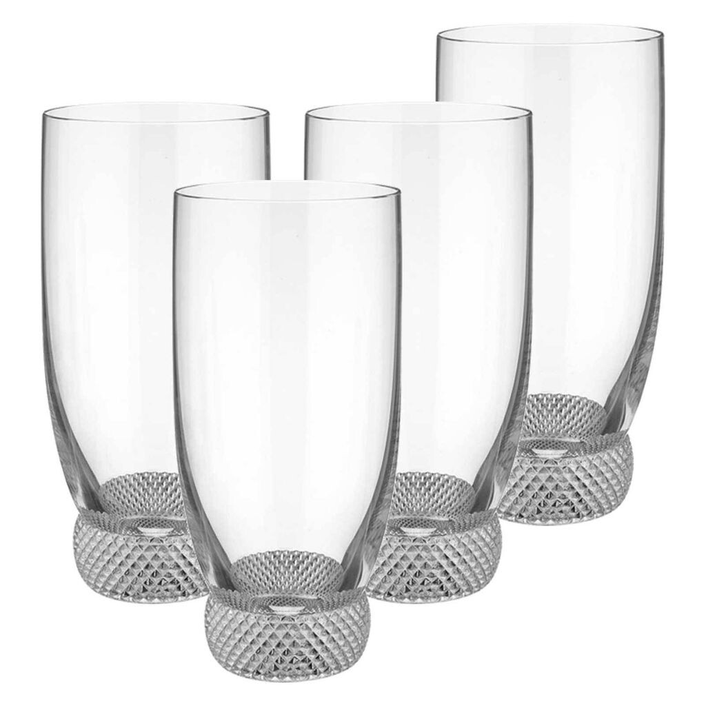 

Бокал для пива Villeroy & Boch Signature OCTAVIE, 385 мл, набор из 4 шт. - DS