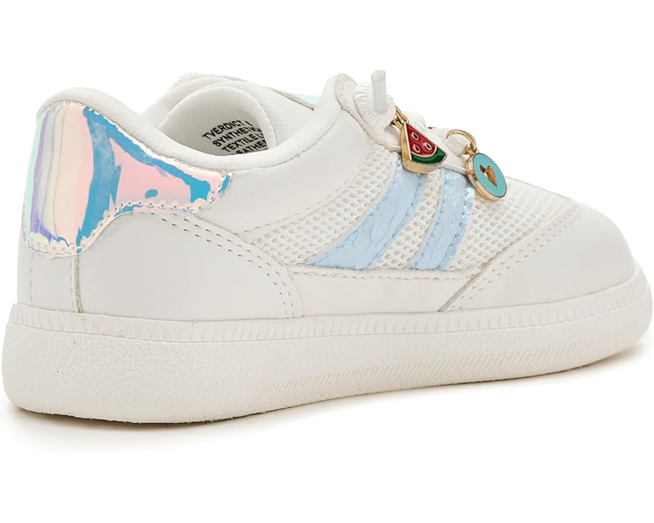 Детские кроссовки Steve Madden Verdict (для малышей и детей) Steve Madden Kids, Iridescent — фото 3