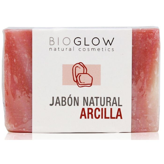 

Мыло Jabón Natural Bio Glow, Aloe Vera